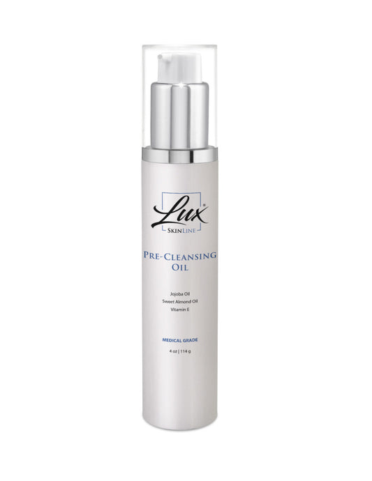 Pre-Cleansing Oil