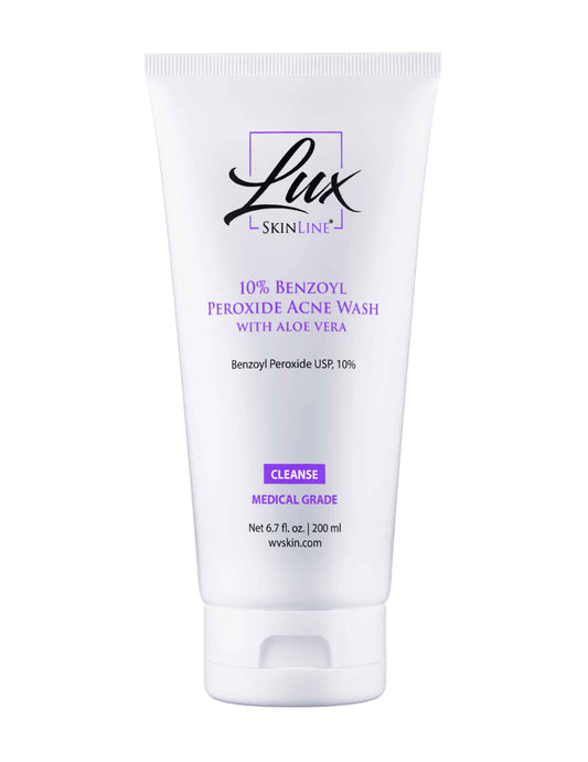 BP Acne Gel Cleanser