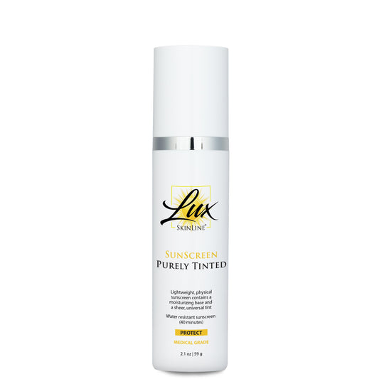 Purely Tinted SunScreen