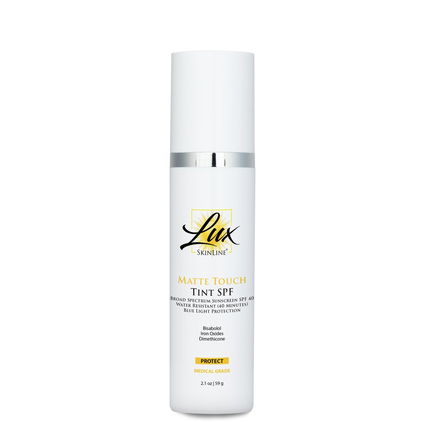 Matte Touch Tint SunScreen