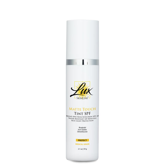 Matte Touch Tint SunScreen