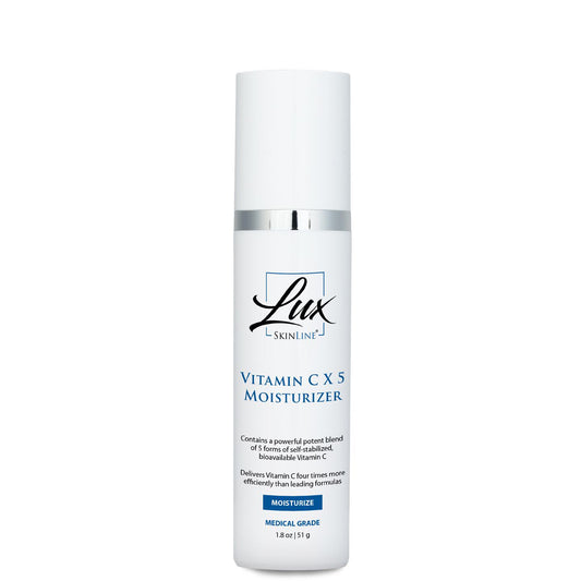 Vitamin C X 5 Moisturizer